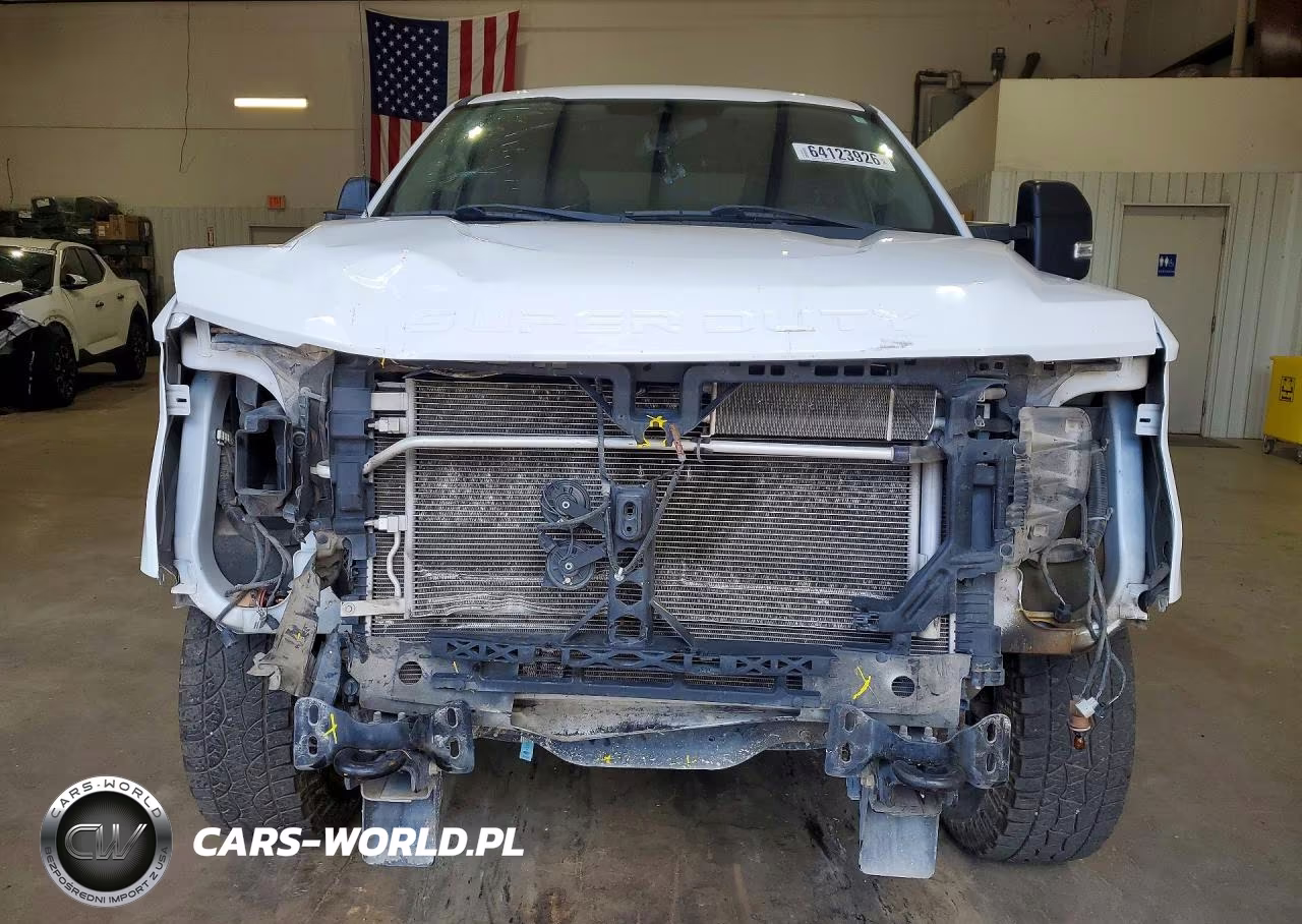 2021 Ford F250 Super Duty VIN:1FT7W2BT3MED43426 - 5