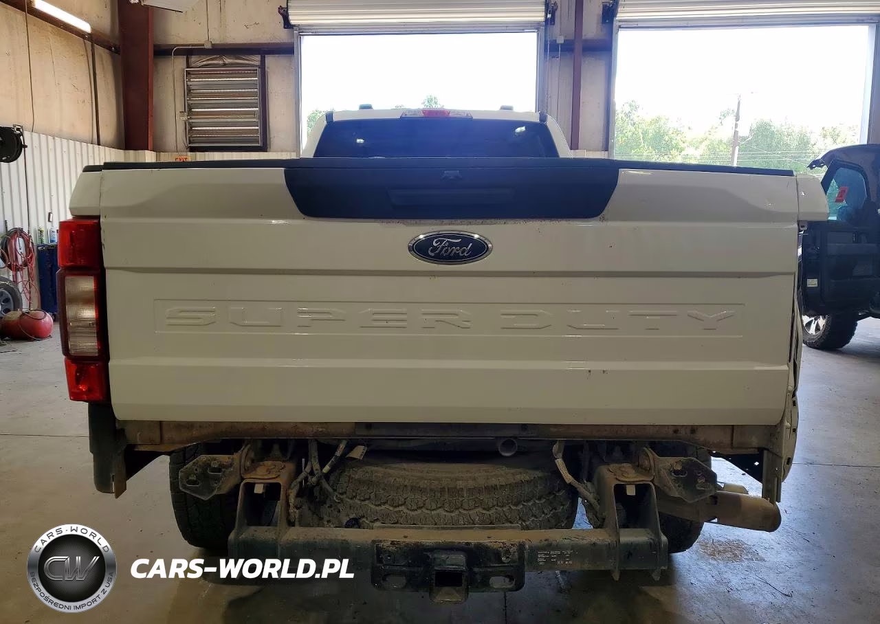 2021 Ford F250 Super Duty VIN:1FT7W2BT3MED43426 - 6
