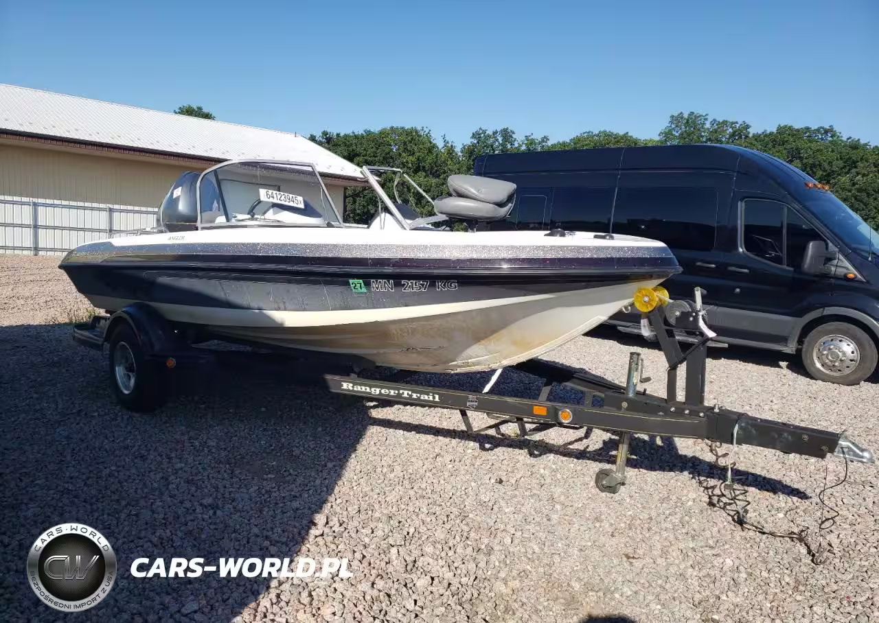 2007 Ranger Boat - Boats