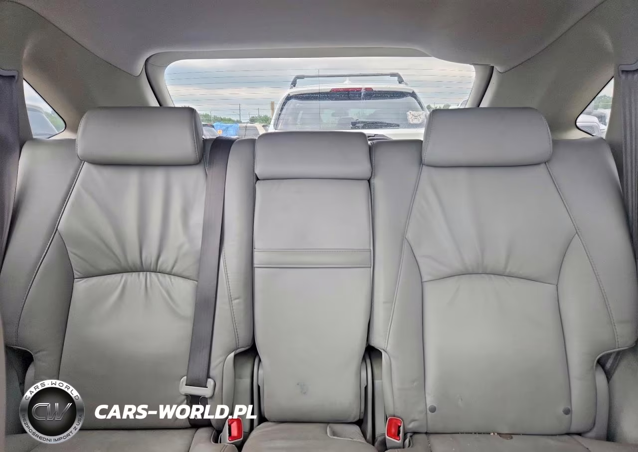 2007 Lexus Rx 350 VIN:2T2HK31U97C025698 - 10