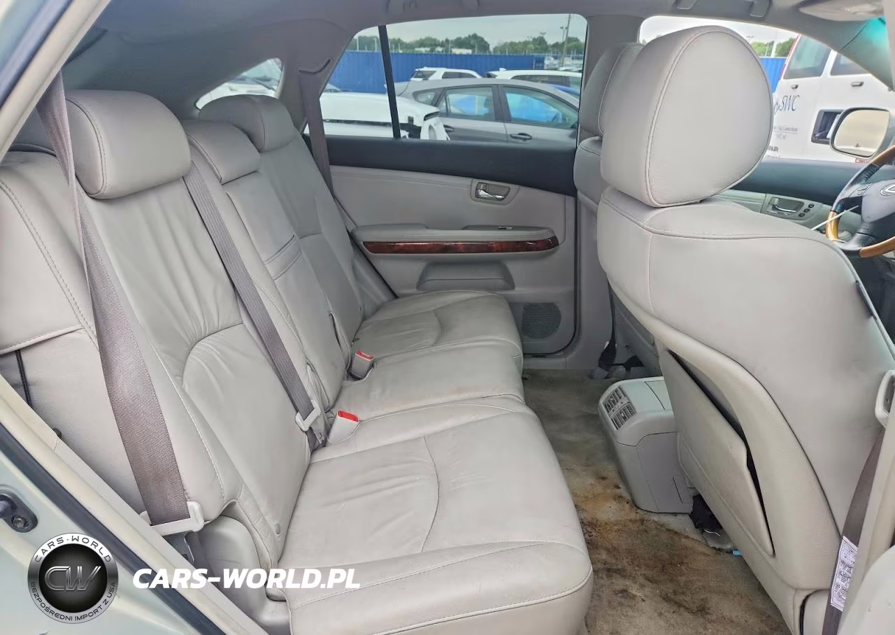 2007 Lexus Rx 350 VIN:2T2HK31U97C025698 - 11
