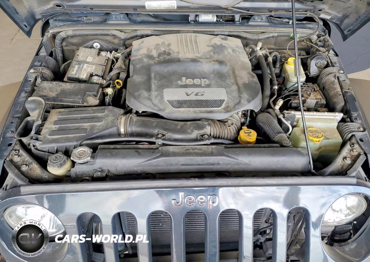2017 Jeep Wrangler Unlimited Sport VIN:1C4BJWDG0HL633334 - 11