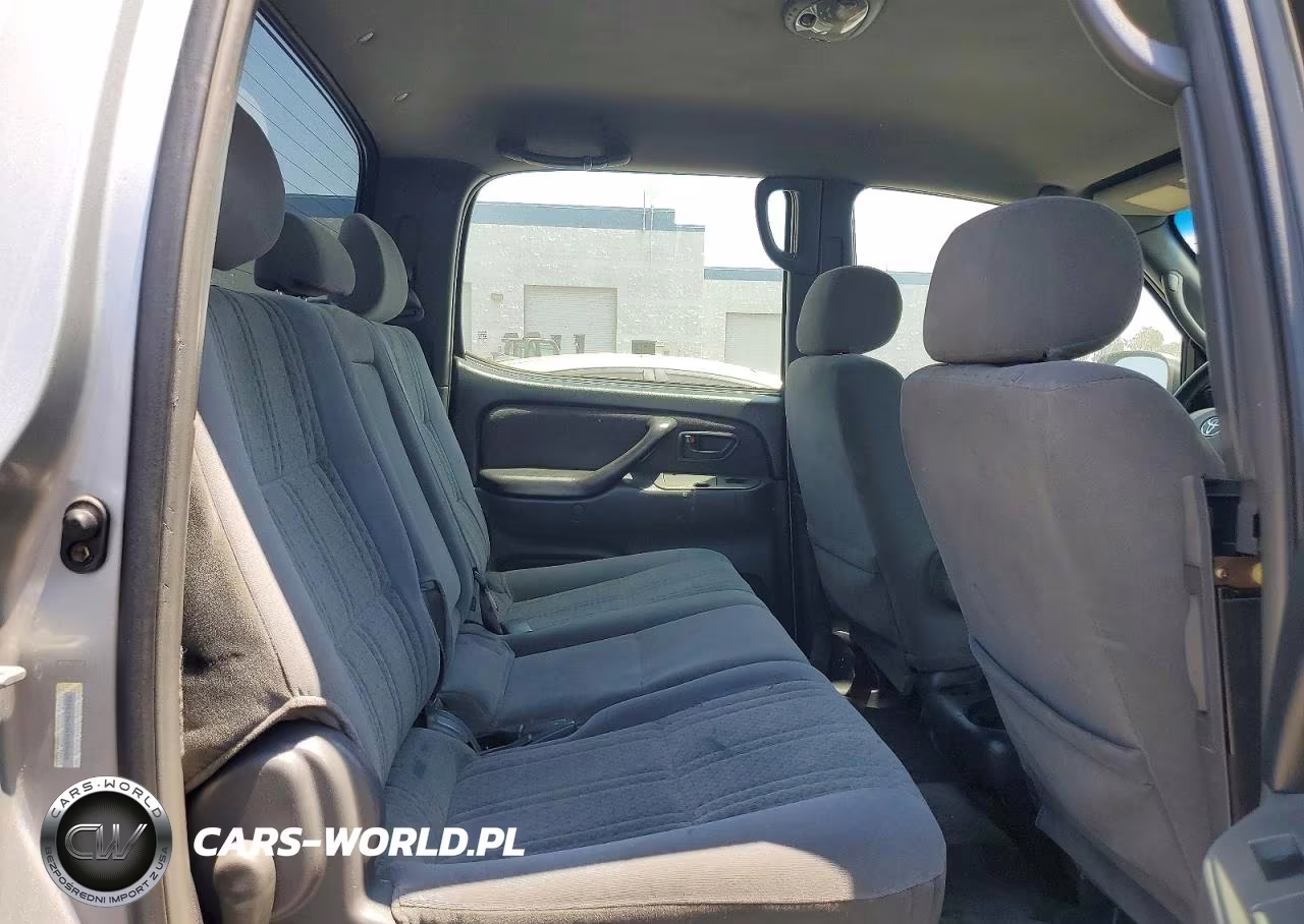 2004 Toyota Tundra Sr5 VIN:5TBET34134S450688 - 10