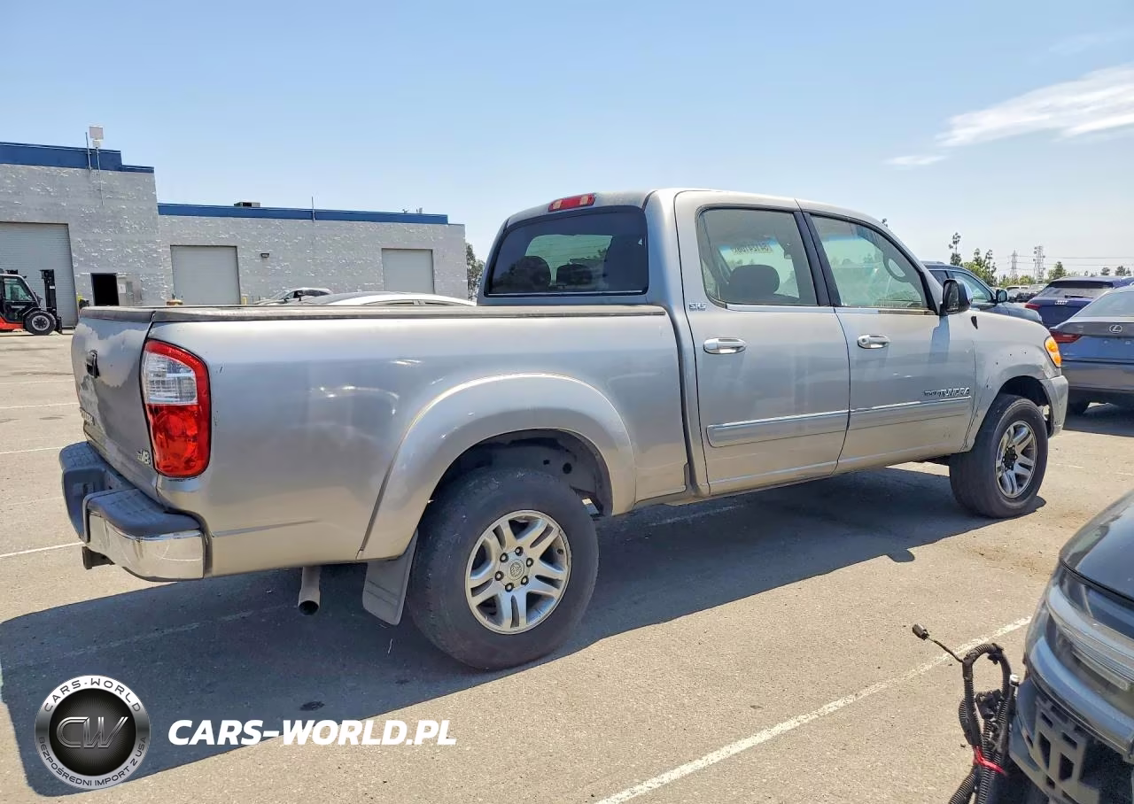 2004 Toyota Tundra Sr5 VIN:5TBET34134S450688 - 3