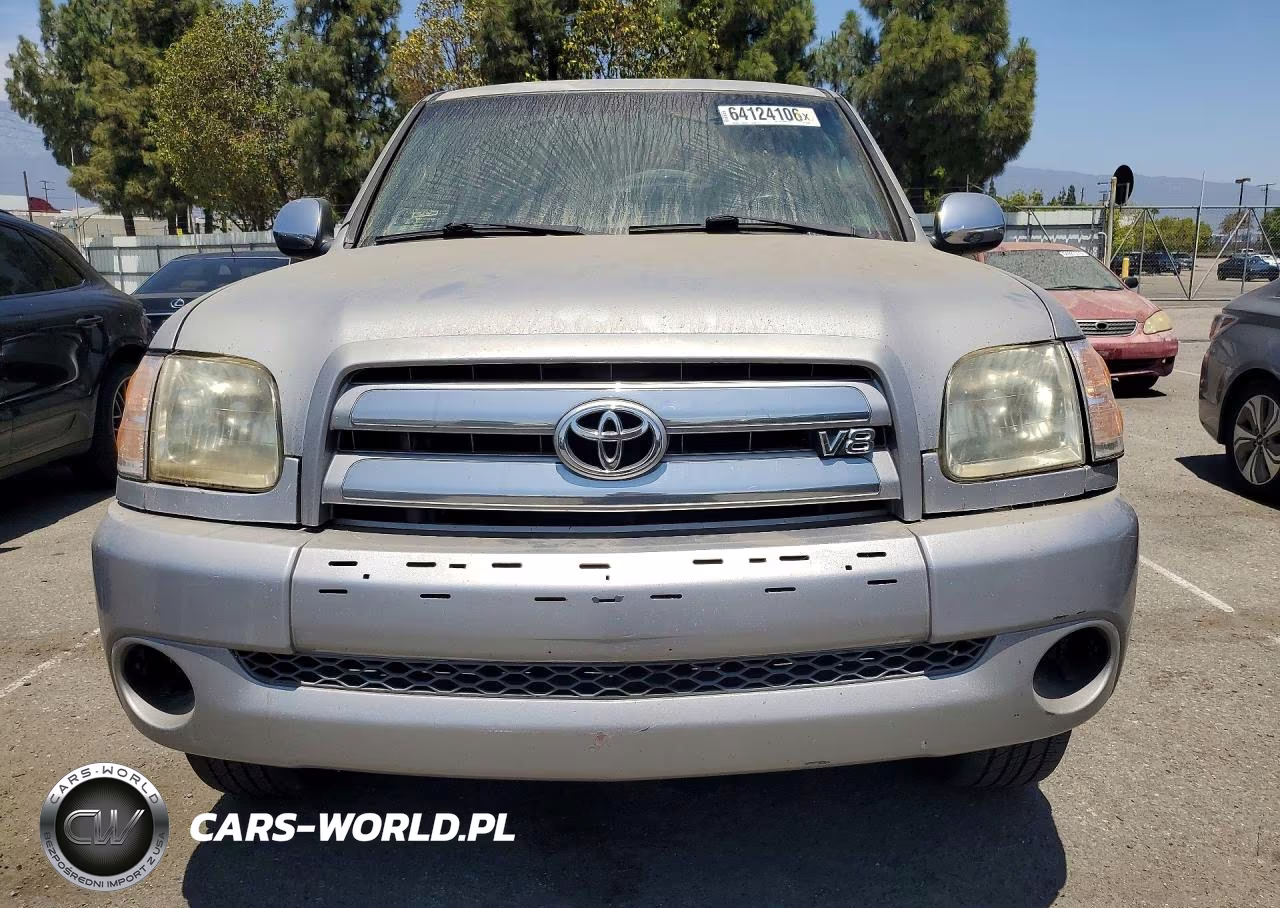 2004 Toyota Tundra Sr5 VIN:5TBET34134S450688 - 5