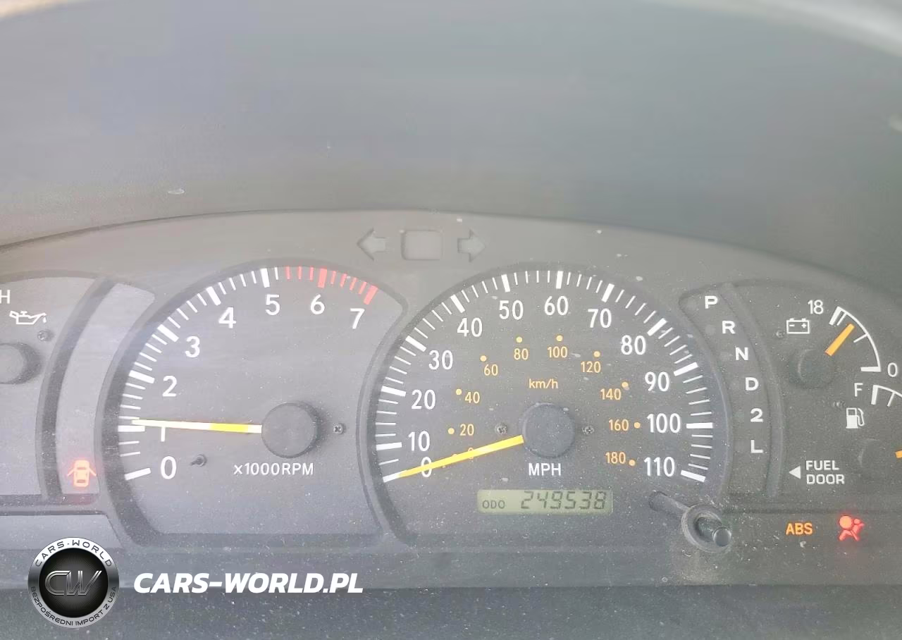 2004 Toyota Tundra Sr5 VIN:5TBET34134S450688 - 9