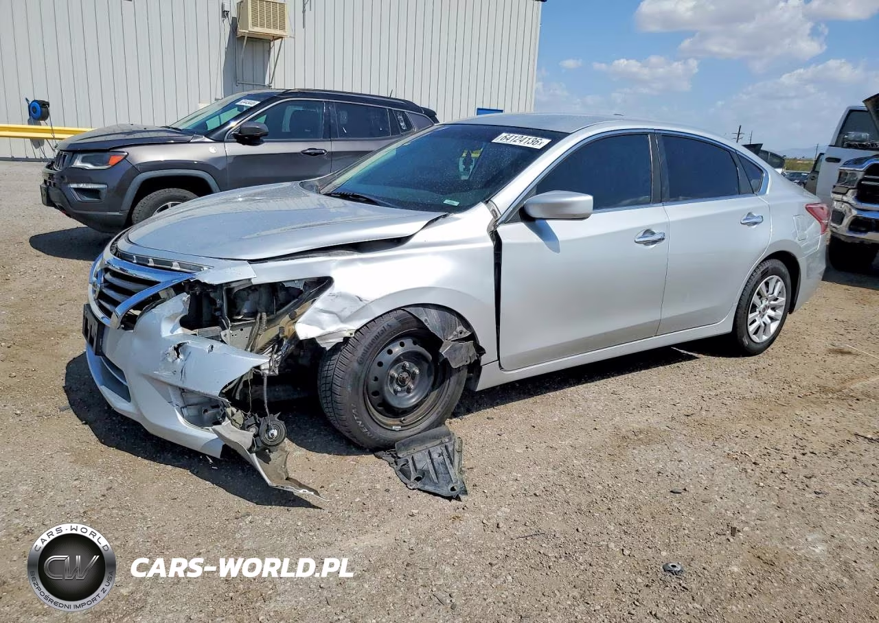 2013 Nissan Altima 2.5 – zdjęcie 1 z 13