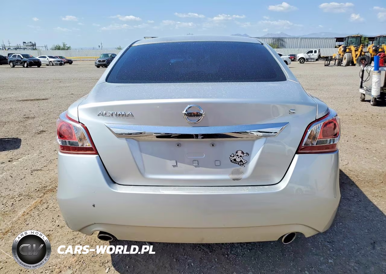 2013 Nissan Altima 2.5 VIN:1N4AL3AP8DN511267 - 6