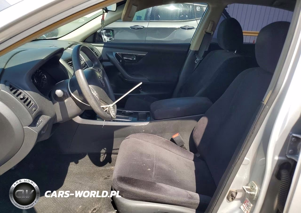 2013 Nissan Altima 2.5 VIN:1N4AL3AP8DN511267 - 7