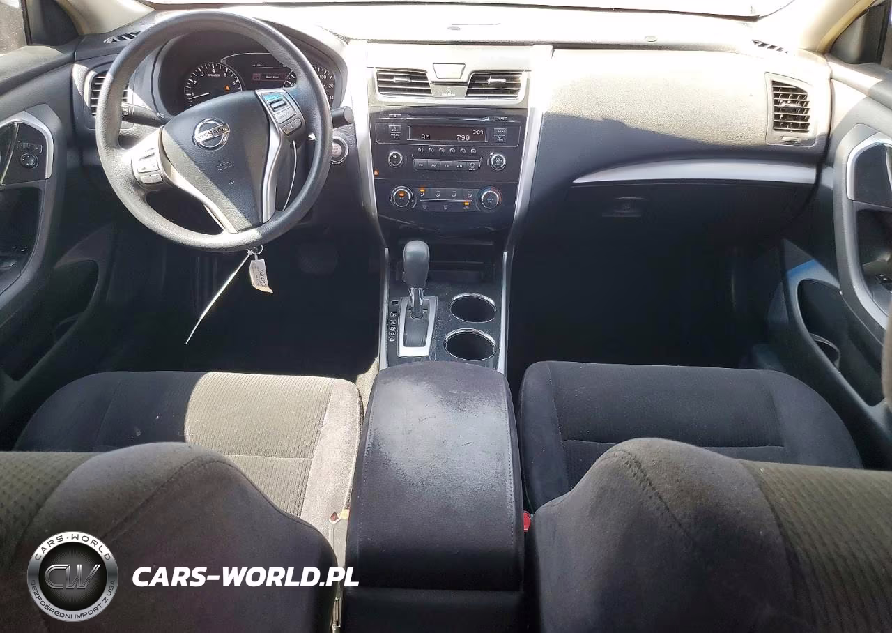 2013 Nissan Altima 2.5 VIN:1N4AL3AP8DN511267 - 8