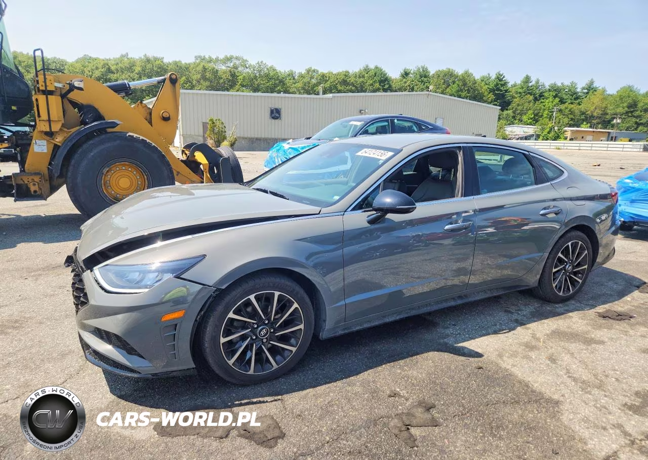 2020 Hyundai Sonata Sel Plus – zdjęcie 1 z 12