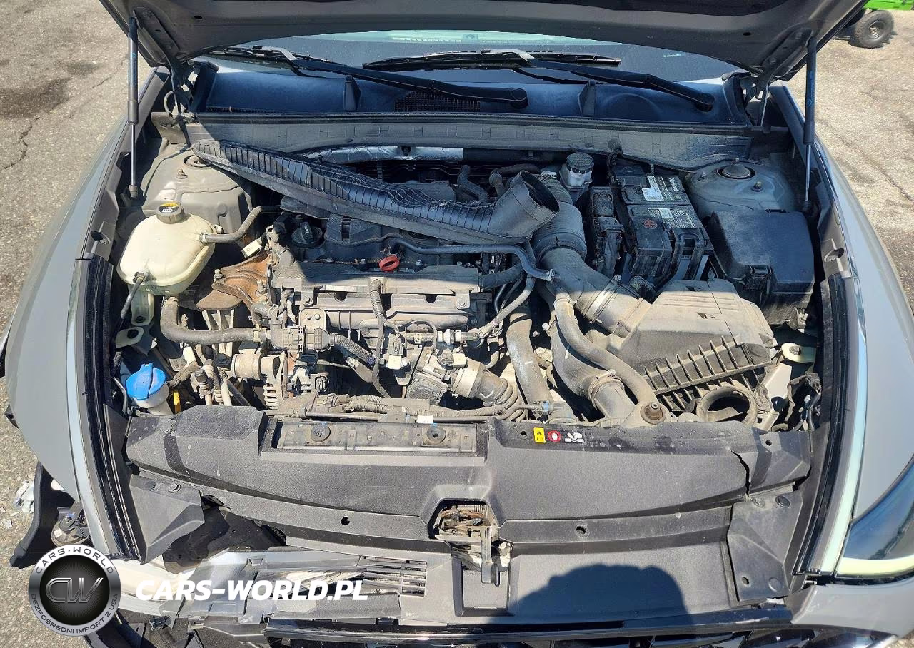 2020 Hyundai Sonata Sel Plus VIN:5NPEJ4J24LH009477 - 11