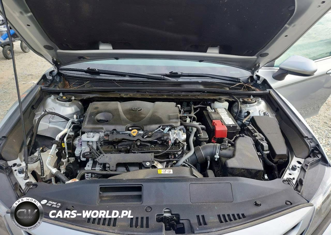 2021 Toyota Camry Se VIN:4T1G11AK8MU468120 - 11