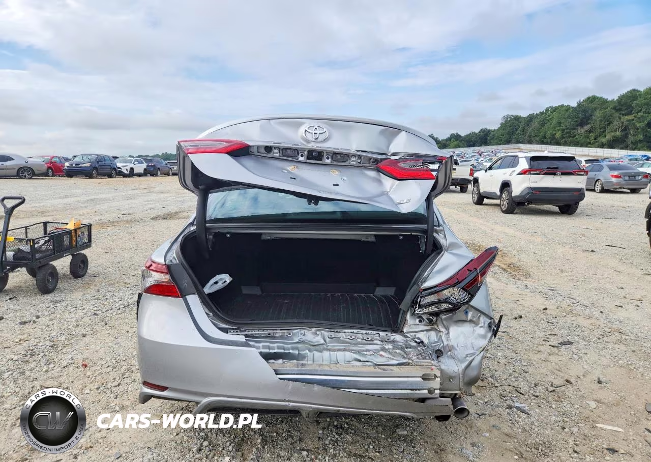 2021 Toyota Camry Se VIN:4T1G11AK8MU468120 - 6