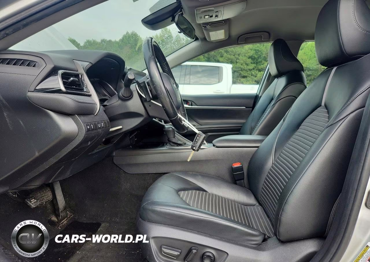 2021 Toyota Camry Se VIN:4T1G11AK8MU468120 - 7