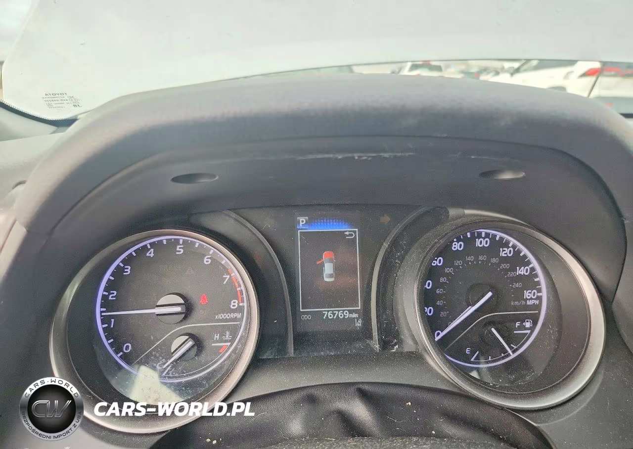 2021 Toyota Camry Se VIN:4T1G11AK8MU468120 - 9