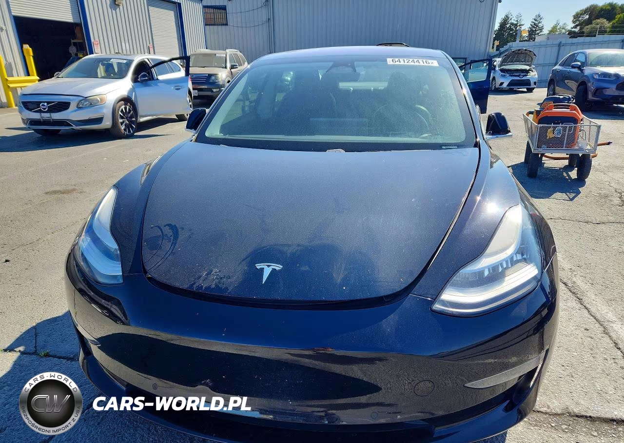 2019 Tesla Model 3 VIN:5YJ3E1EA7KF327120 - 5