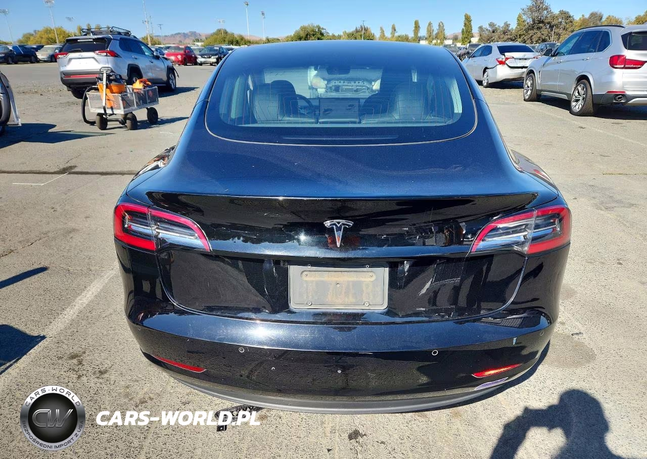 2019 Tesla Model 3 VIN:5YJ3E1EA7KF327120 - 6