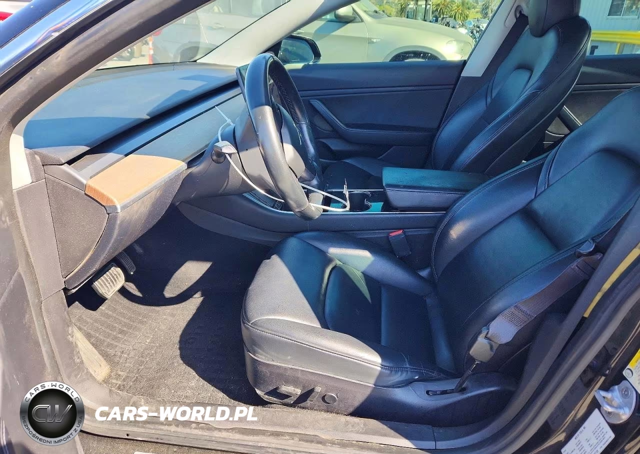 2019 Tesla Model 3 VIN:5YJ3E1EA7KF327120 - 7