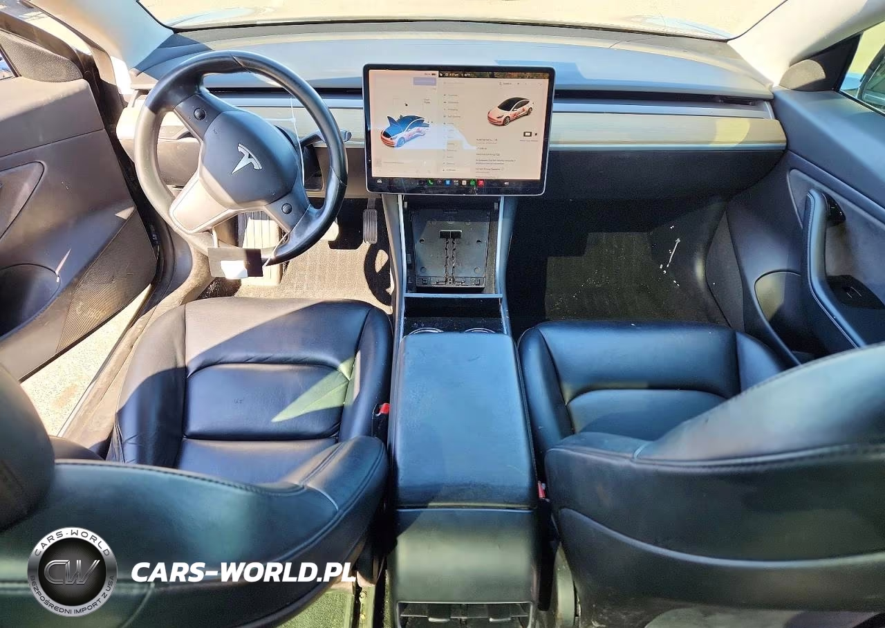 2019 Tesla Model 3 VIN:5YJ3E1EA7KF327120 - 8