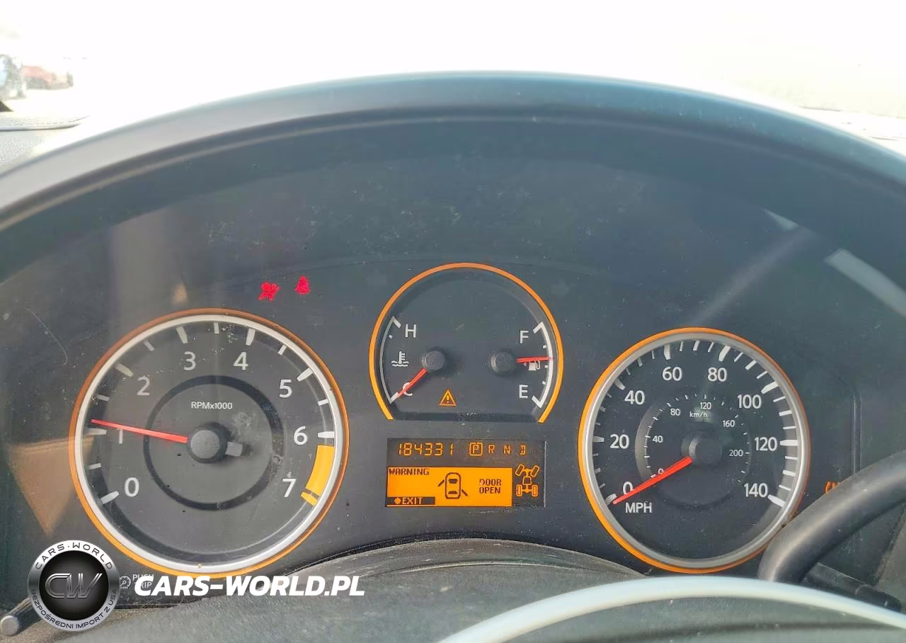 2008 Nissan Titan Xe VIN:1N6AA07C88N336248 - 9
