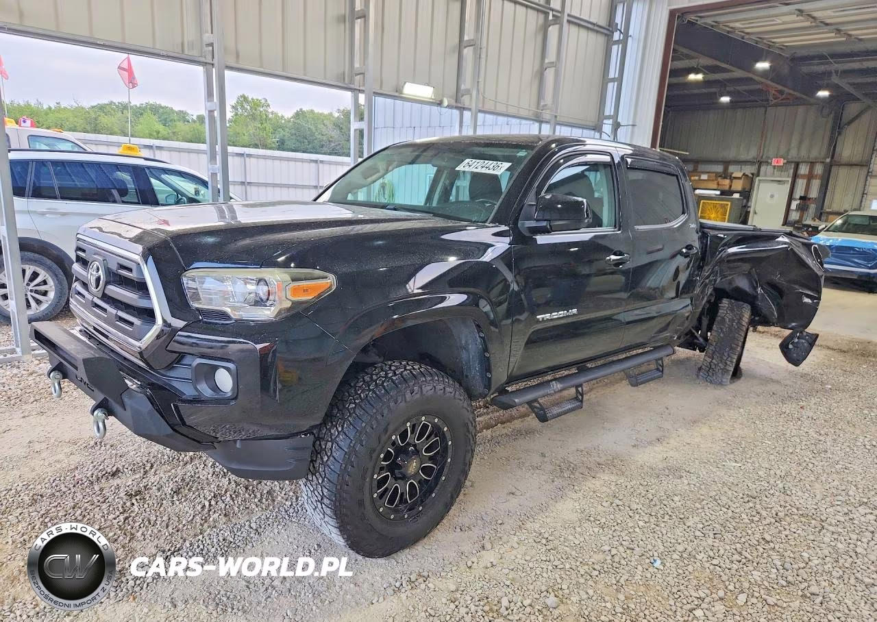 2016 Toyota Tacoma Sr5 V6 – zdjęcie 1 z 12