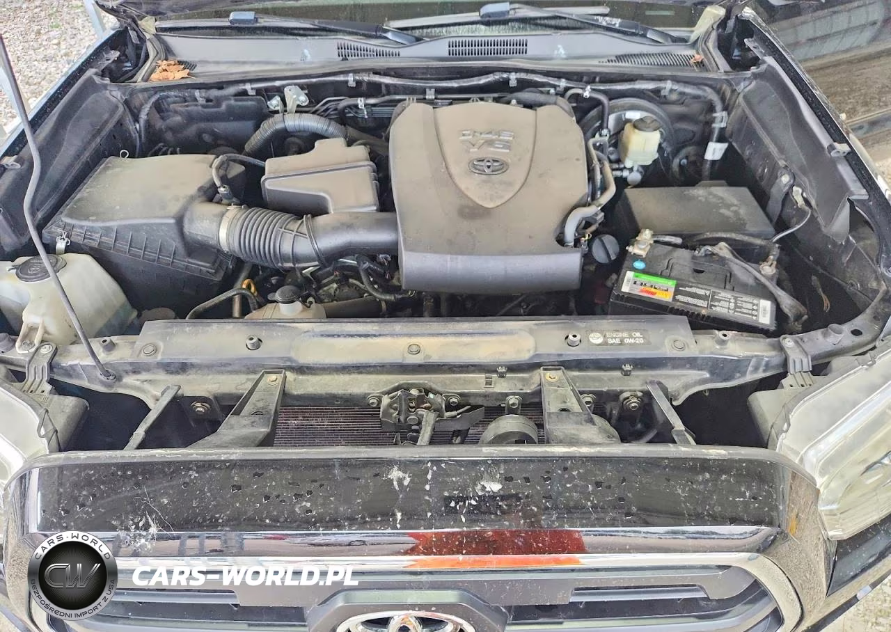 2016 Toyota Tacoma Sr5 V6 VIN:3TMCZ5AN9GM019731 - 11