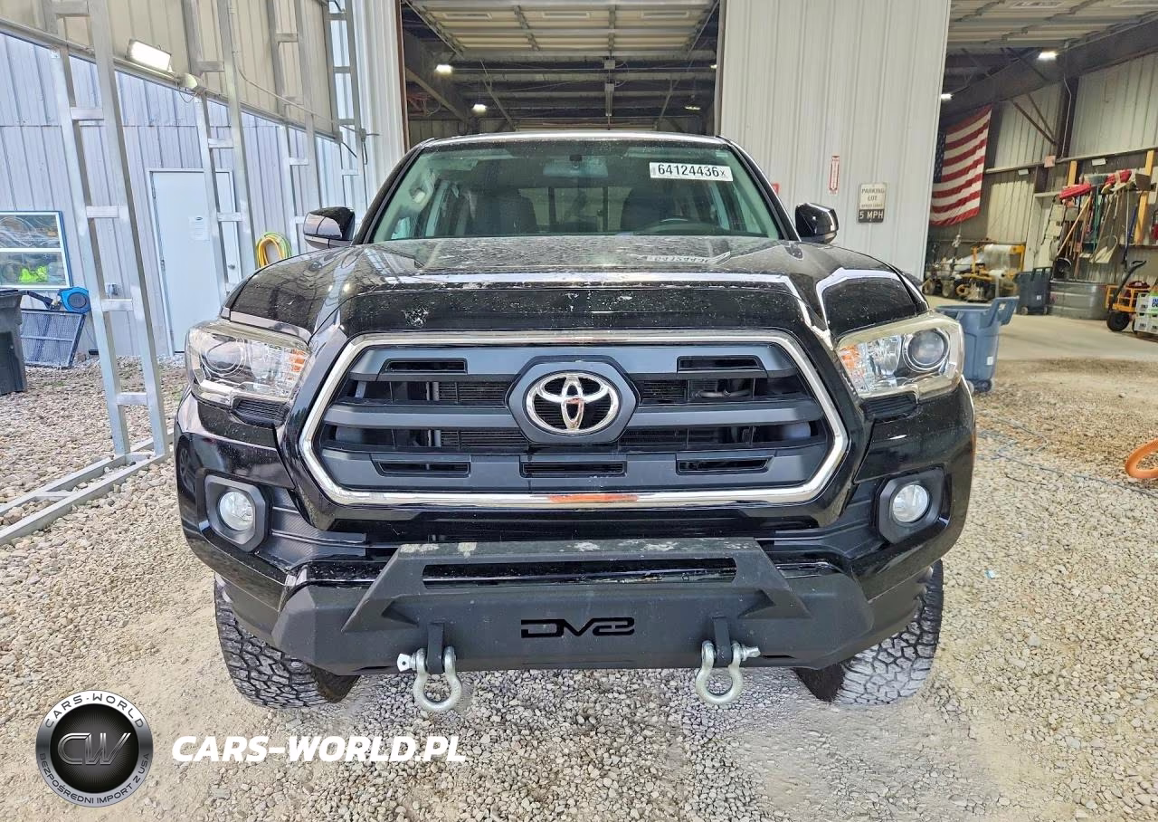 2016 Toyota Tacoma Sr5 V6 VIN:3TMCZ5AN9GM019731 - 5