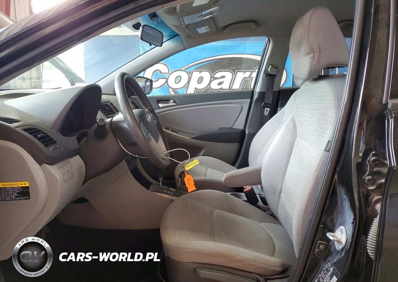 2016 Hyundai Accent Se VIN:KMHCT5AE0GU289780 - 7
