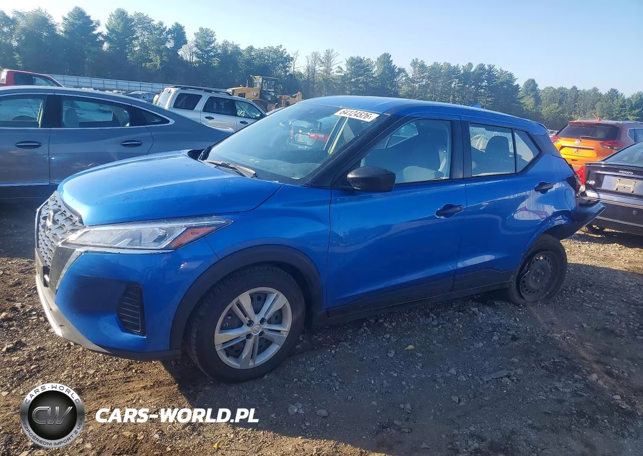 2024 Nissan Kicks S – zdjęcie 1 z 12