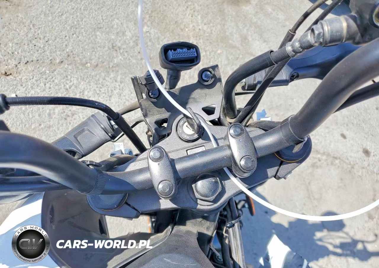 2024 Honda Grom A VIN:MLHJC9258R5200047 - 7