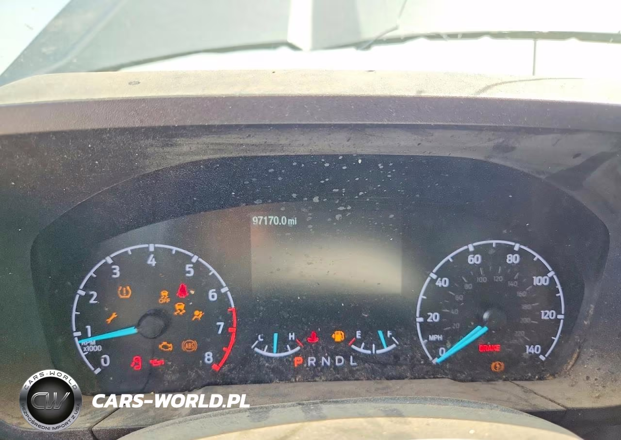 2024 Ford Maverick Xlt VIN:3FTTW8J91RRA97259 - 9