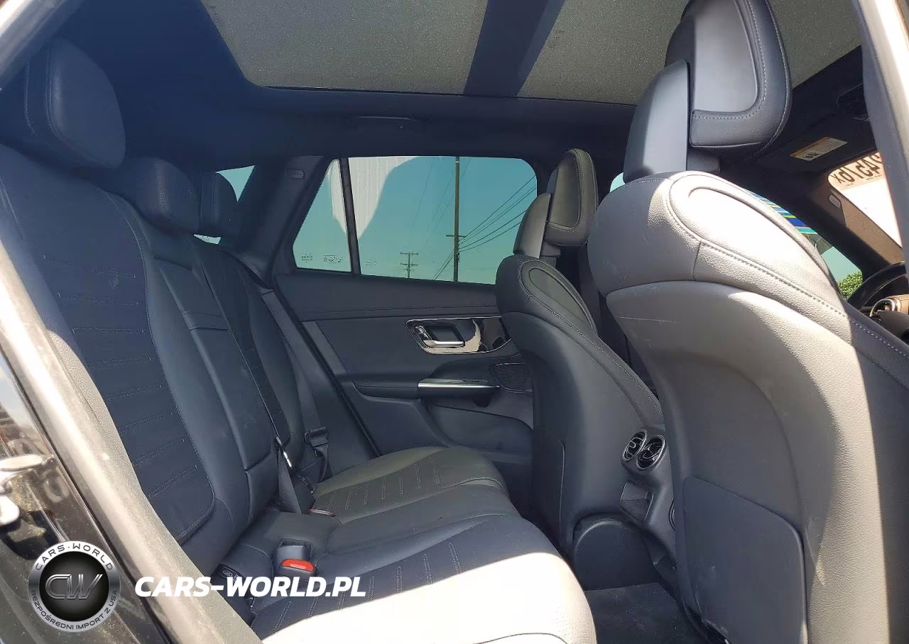 2024 Mercedes-Benz Glc 300 VIN:W1NKM4GB5RF196970 - 11