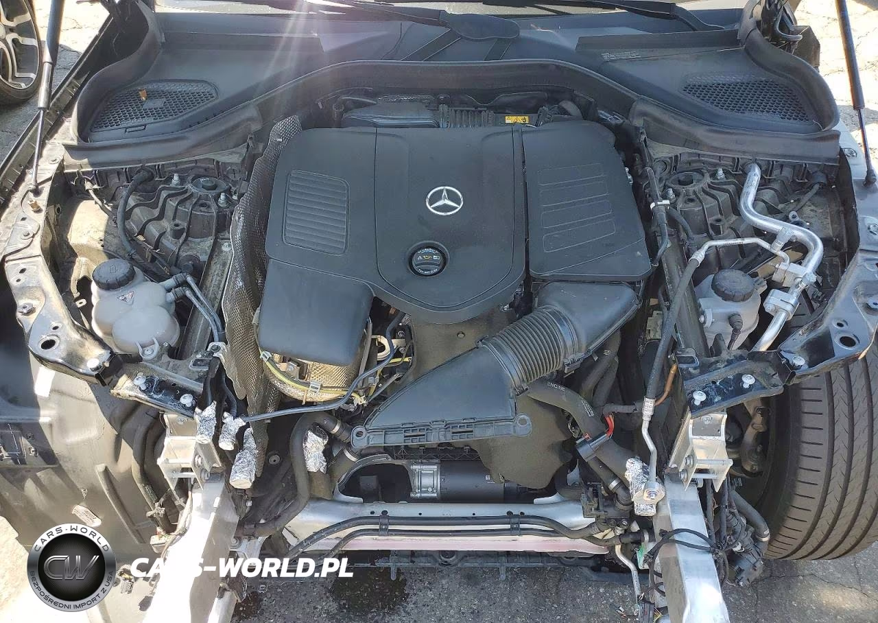2024 Mercedes-Benz Glc 300 VIN:W1NKM4GB5RF196970 - 12