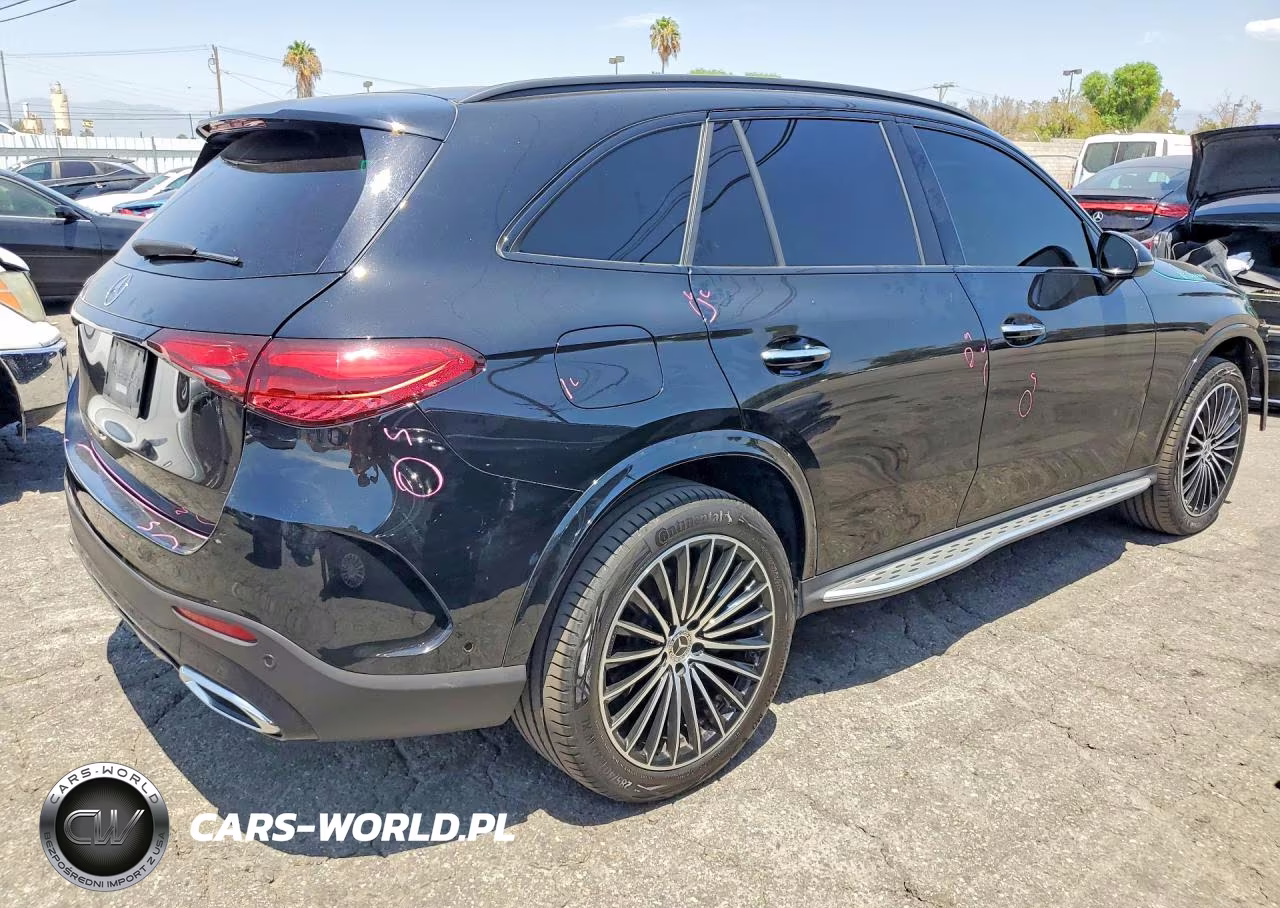 2024 Mercedes-Benz Glc 300 VIN:W1NKM4GB5RF196970 - 3
