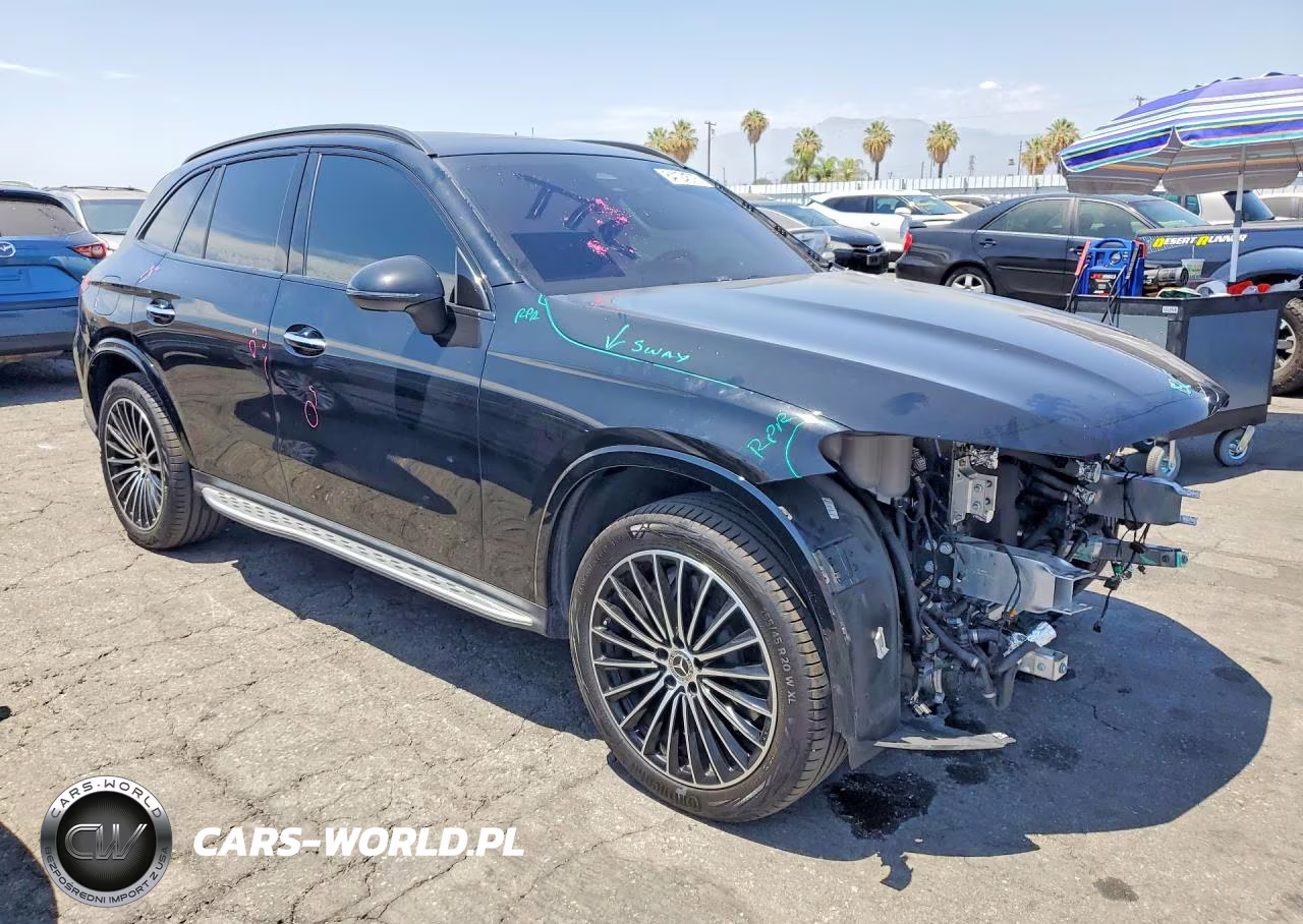 2024 Mercedes-Benz Glc 300 VIN:W1NKM4GB5RF196970 - 4