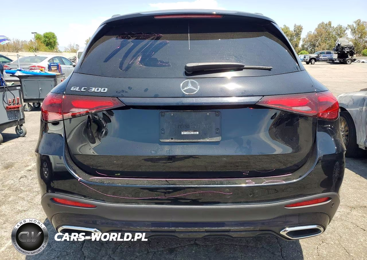 2024 Mercedes-Benz Glc 300 VIN:W1NKM4GB5RF196970 - 6