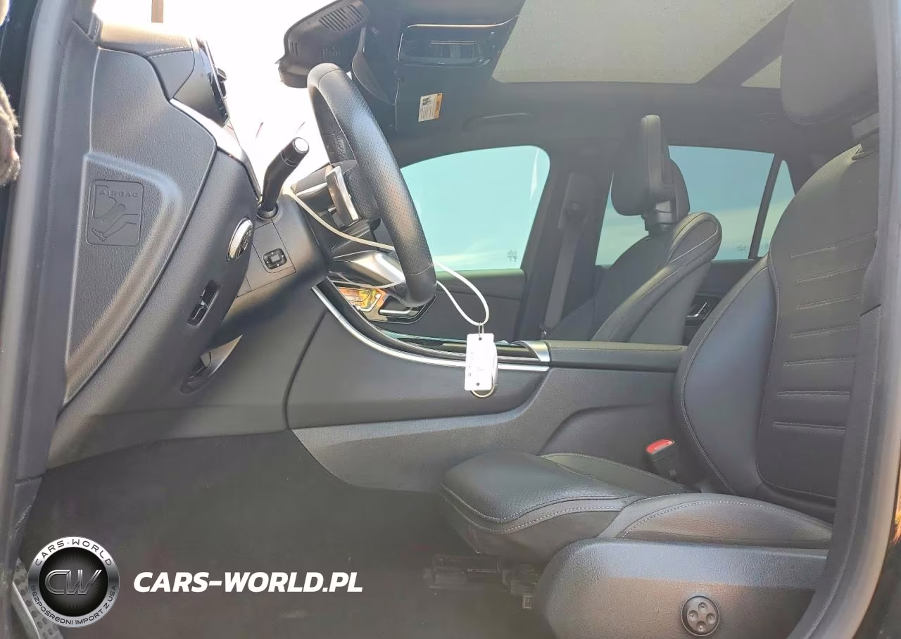 2024 Mercedes-Benz Glc 300 VIN:W1NKM4GB5RF196970 - 7