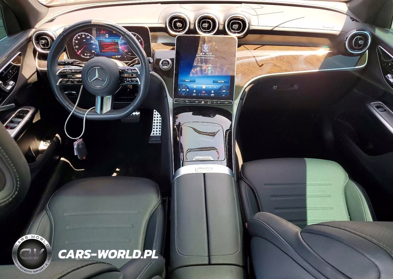 2024 Mercedes-Benz Glc 300 VIN:W1NKM4GB5RF196970 - 8