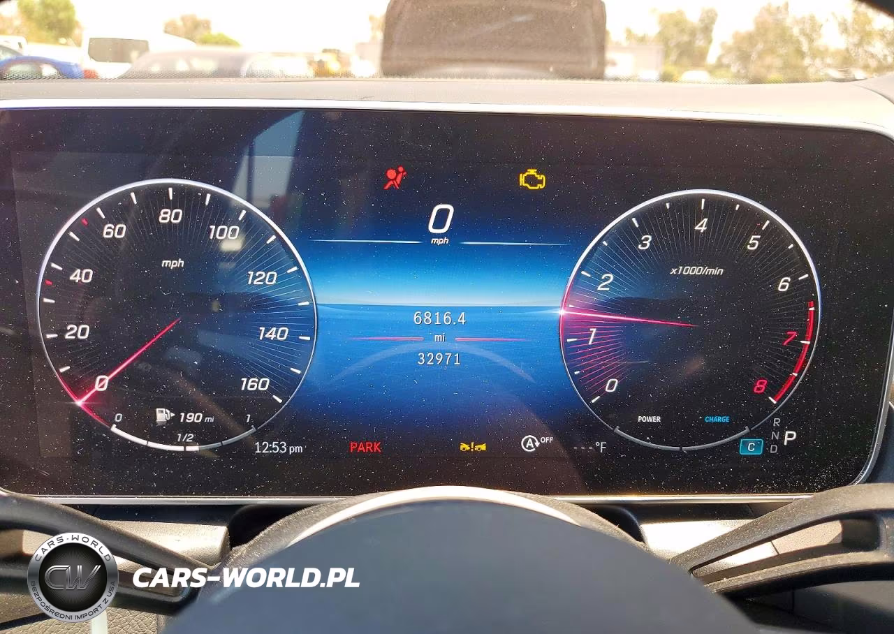 2024 Mercedes-Benz Glc 300 VIN:W1NKM4GB5RF196970 - 9