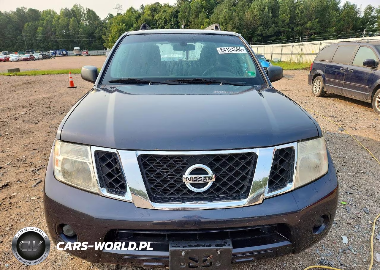2011 Nissan Pathfinder S VIN:5N1AR1NB8BC631618 - 5