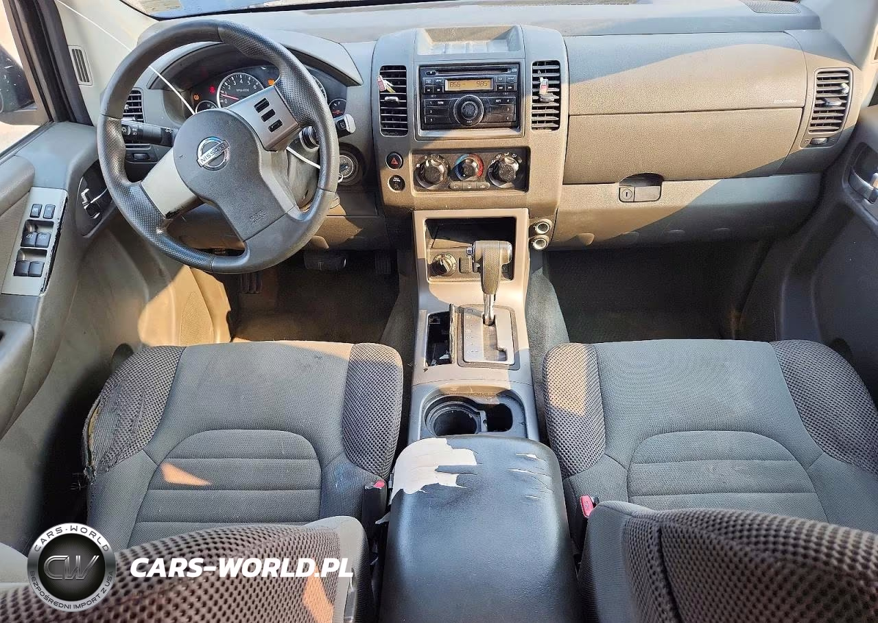 2011 Nissan Pathfinder S VIN:5N1AR1NB8BC631618 - 8