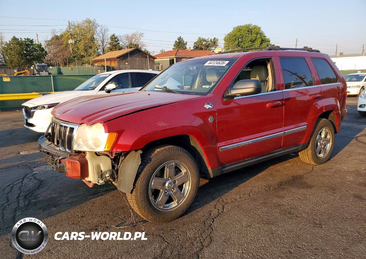 2006 Jeep Grand Cherokee Limited