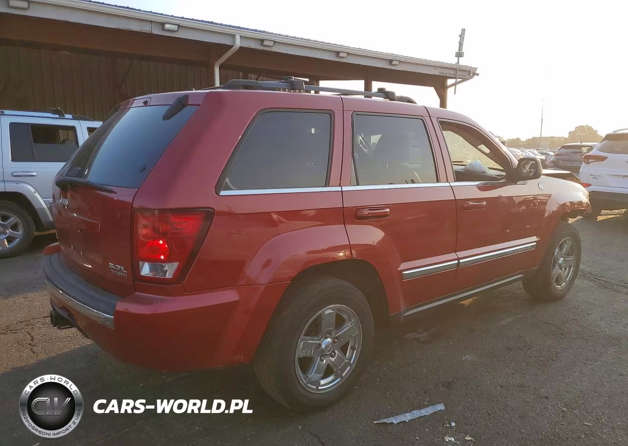 2006 Jeep Grand Cherokee Limited VIN:1J4HR58286C336346 - 3