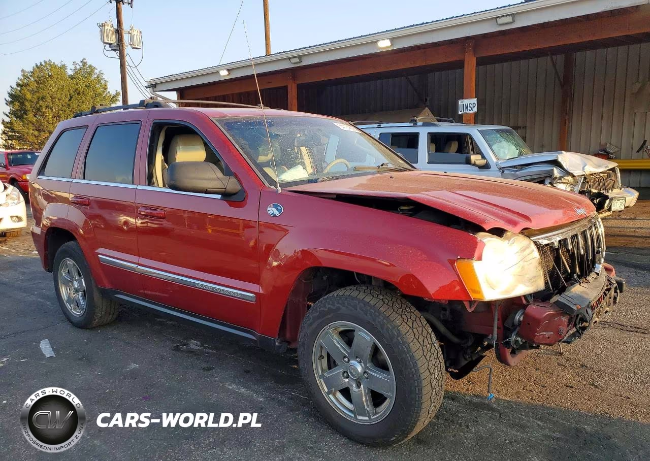 2006 Jeep Grand Cherokee Limited VIN:1J4HR58286C336346 - 4