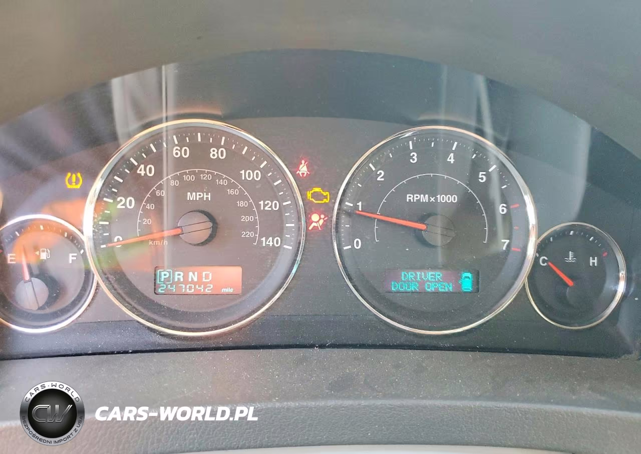 2006 Jeep Grand Cherokee Limited VIN:1J4HR58286C336346 - 9