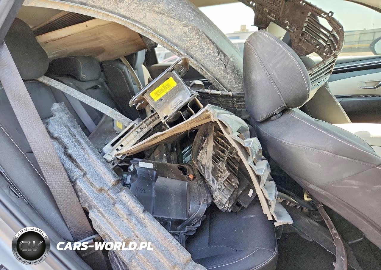 2024 Hyundai Tucson Sel VIN:5NMJB3DE9RH352237 - 10
