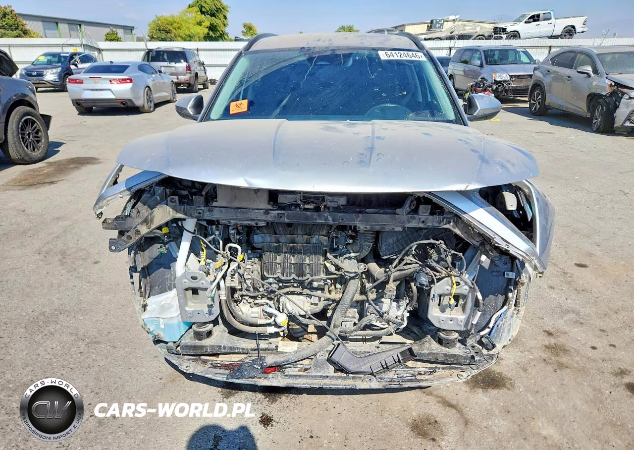 2024 Hyundai Tucson Sel VIN:5NMJB3DE9RH352237 - 5