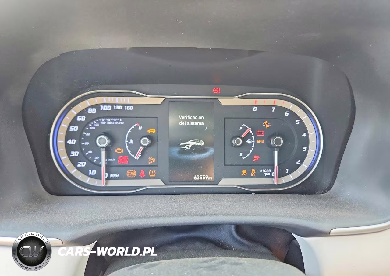 2024 Hyundai Tucson Sel VIN:5NMJB3DE9RH352237 - 9