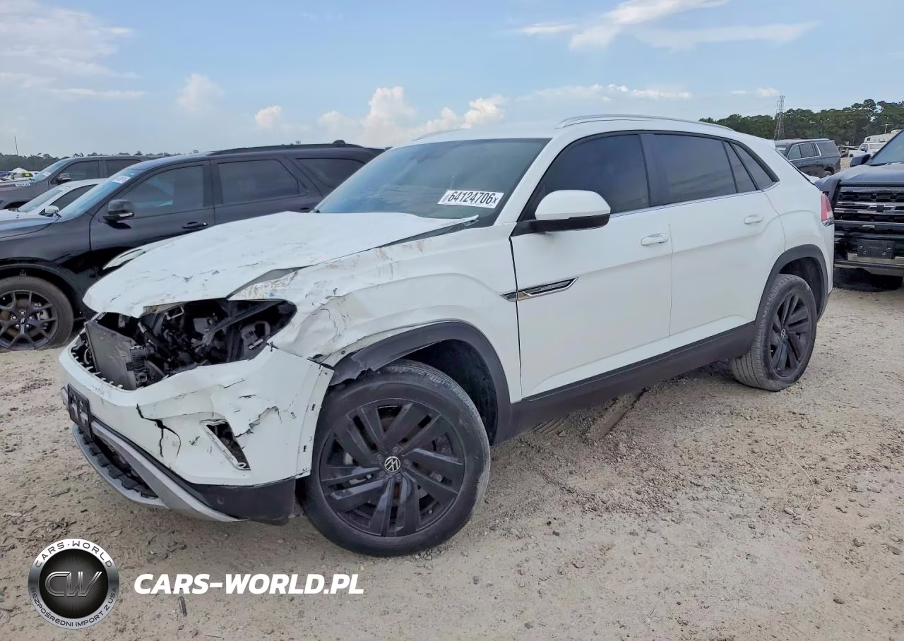 2023 Volkswagen Atlas Cross Sport Se – zdjęcie 1 z 13